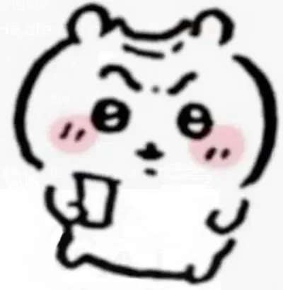 Chiikawa!😛