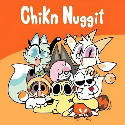 Chikn Nuggit | RPG