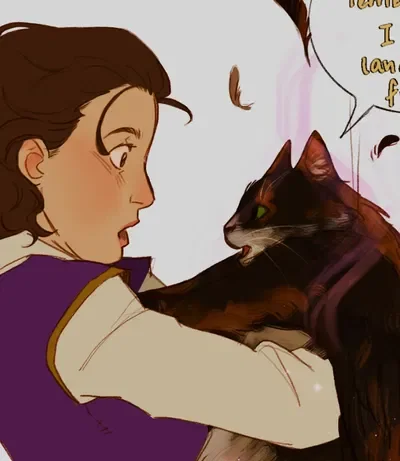 [CHILD] Gale Dekarios