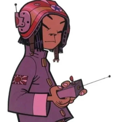 Child Noodle (you are one of her band mates)