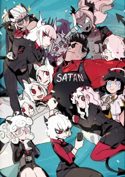 ♡~child of helltaker {{alt}}~♡