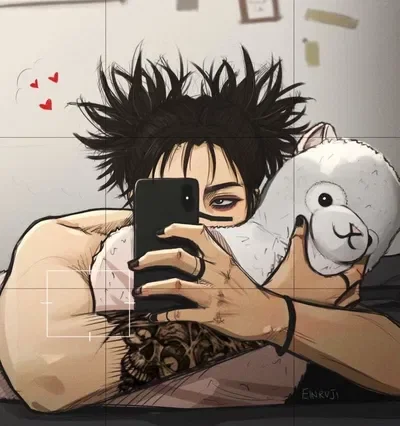 Childhood Bestfriend Choso