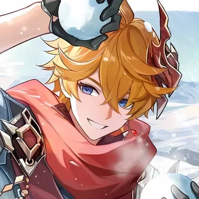 Childhood Friend Tartaglia