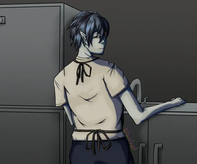 CHIMERA - Aerinth, the dragon half-blood