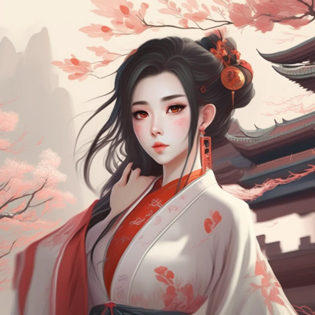 chinese girl