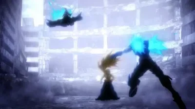 Chizome Akaguro-Stain∥ Final War(All might and One For All included)