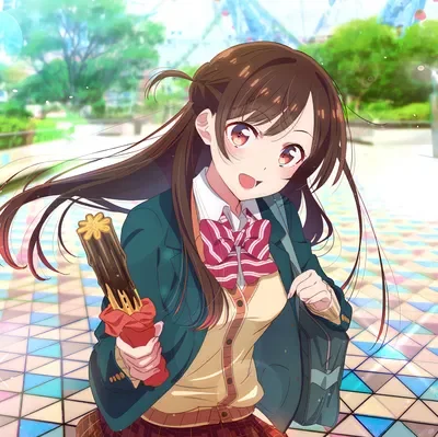 Chizuru Mizuhara (Ichinose)