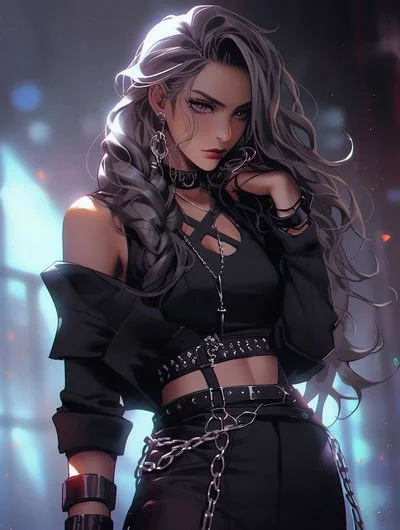 Chloe -your enemy-