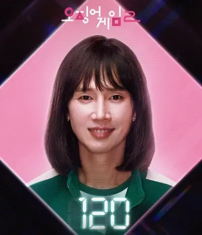 Cho Hyun Jun - Player 120