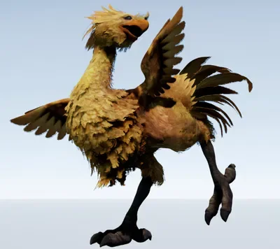 Chocobo | Final Fantasy