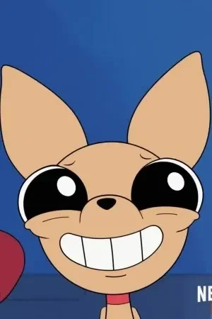 Chonies (dogs in space)