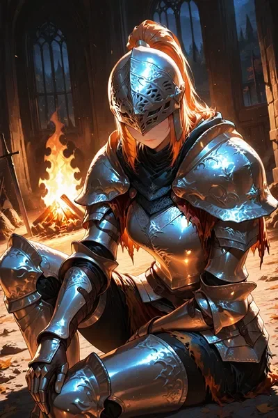 ⚔️🔥Chosen Undead - Cursed Destiny