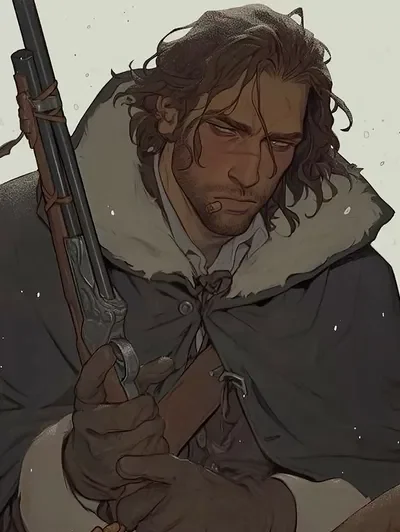 Chris ☢ Lost Father