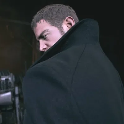 Chris  Redfield