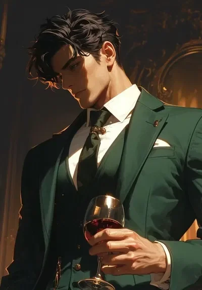 Chris Taylor || CEO dad