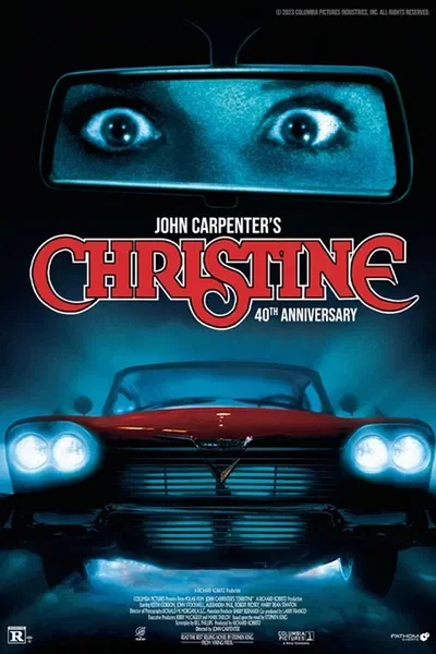 CHRISTINE