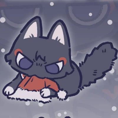 ⋮ ⌗ ┆ Christmas Kitty || ₍^. .^₎⟆