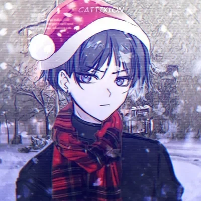 🧣| CHRISTMAS W/ SCARA