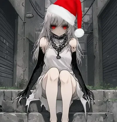 Christmas-Shizuka (token-friendly)