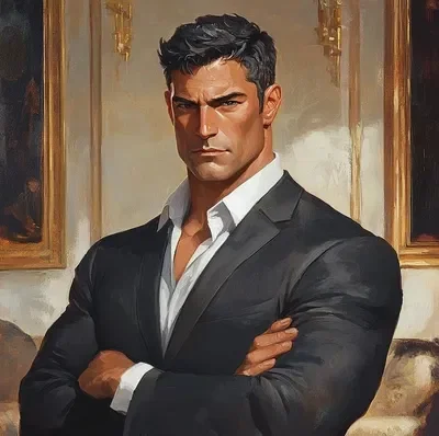 Christopher Hasthings || Adoptive Father ?