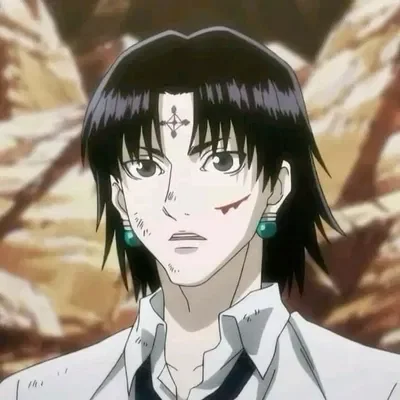 Chrollo lucilfer
