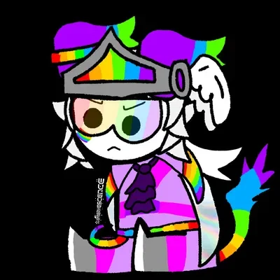 Chromablade [PHIGHTING! OC]
