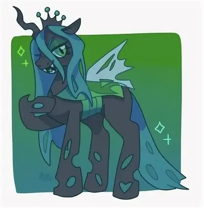 Chrysalis (Adopted Child 4/?)