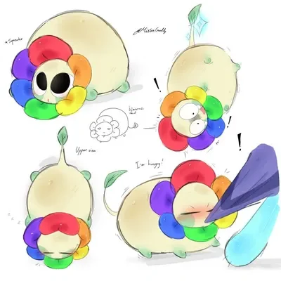 Chubby Dandy pet
