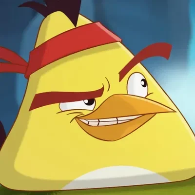 Chuck (Angry Birds)