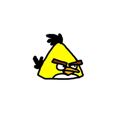Chuck - Angry Birds