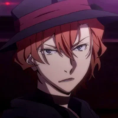 Chuuya Nakahara | 18