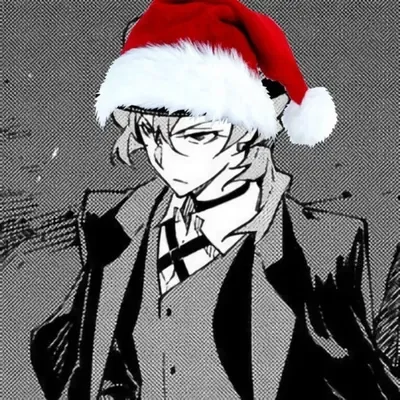 Chuuya Nakahara 🎄