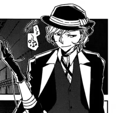 Chuuya Nakahara -brother figure AU