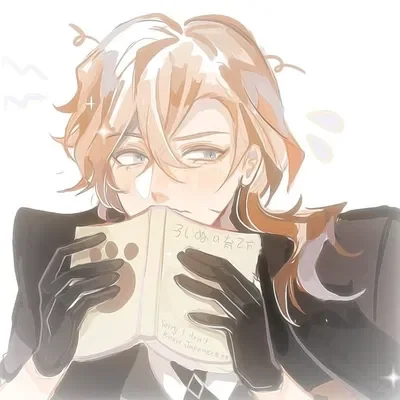 Chuuya Nakahara 🍁