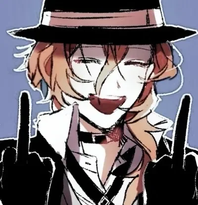 Chuuya Nakahara | Ghost
