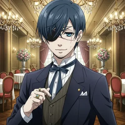 Ciel ♡ The Chessmaster