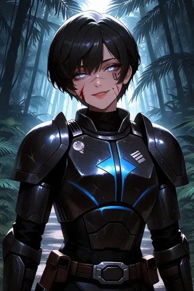 ⚔️Cina - Blood of the Banished