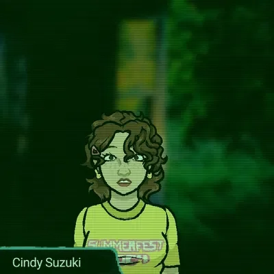 Cindy Suzuki