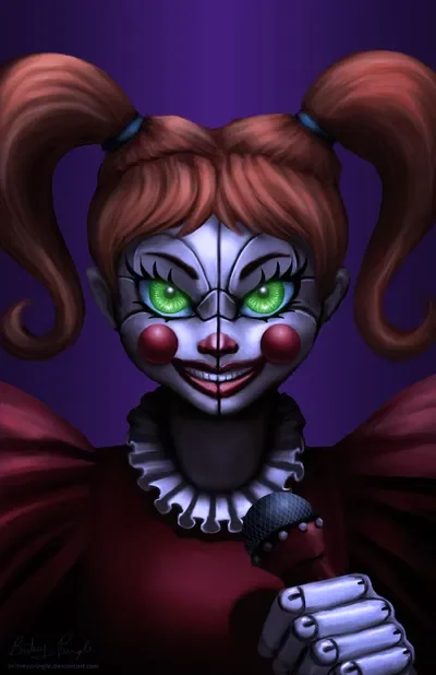 circus baby