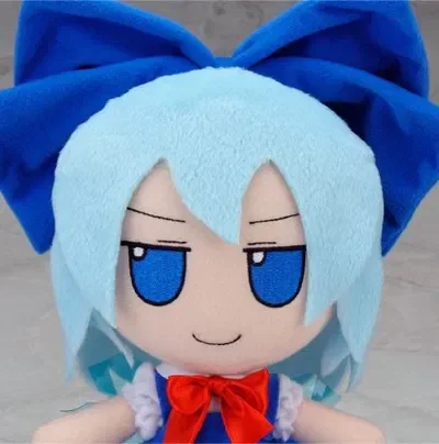 Cirno fumo