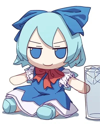 Cirno Fumo [Joke Bot]