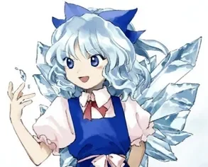 Cirno ~ Youkai of the Ice