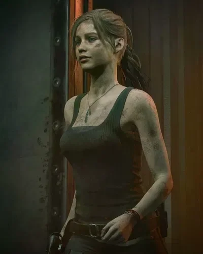 Claire redfield