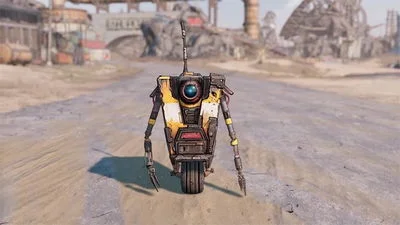 Claptrap