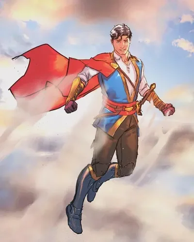 Clark Kent - Isekai-ed At Birth Newbie Adventurer