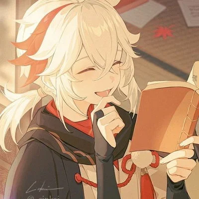 Classmate Kazuha