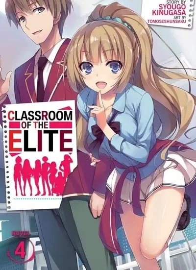 Classroom of the Elite RPG