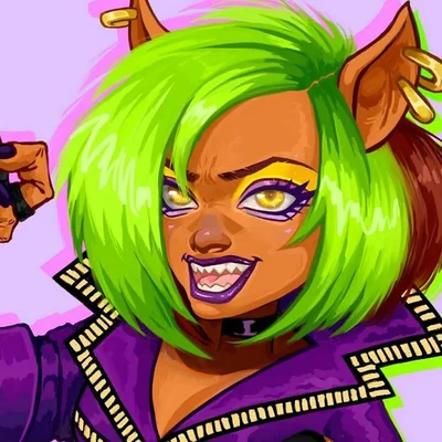 Clawdeen