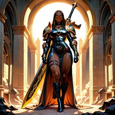 Cleo. (Your hunting dog)