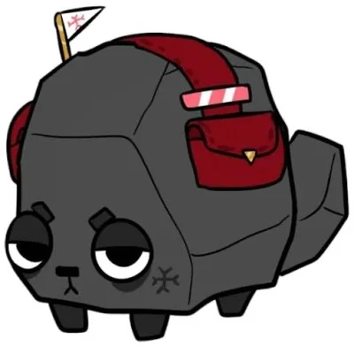 Coal the Pet Rock